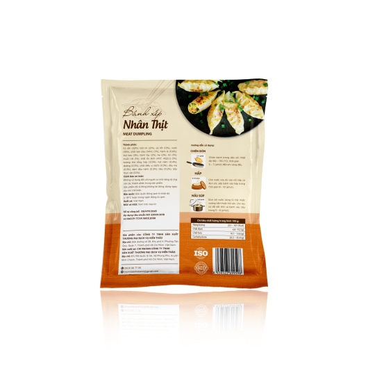 Mandu Nhân Thịt 350gr