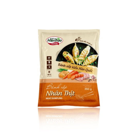 Mandu Nhân Thịt 350gr